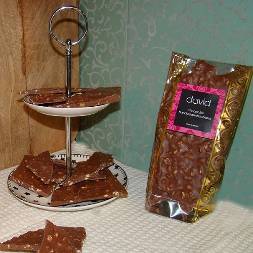 Chocolate Brittle!